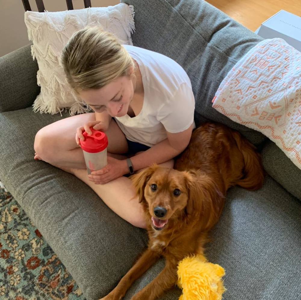 Meet your Posher, Carolyn